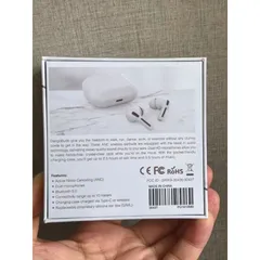 Tai Nghe TWS DANGOBUDS, Chống Ồn Chủ Động ANC, Bluetooth 5.0, Sạc Không Dây (Hàng À Má Zôn)