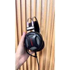 Tai Nghe Gaming Chụp Đầu Monster - Mic Tích Hợp Khử Tiếng Ồn