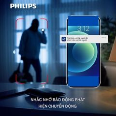 Camera Xoay WiFi Philips 6000 Series (TAI6000W) - Bản Quốc Tế, App Tiếng Việt 737411