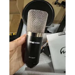 Bộ Mic Thu Âm , Livestream Chính Hãng ZINGYOU ZY-007