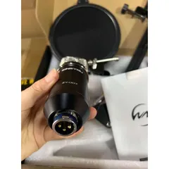 Bộ Mic Thu Âm , Livestream Chính Hãng ZINGYOU ZY-007