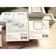 Tai Nghe TWS DANGOBUDS, Chống Ồn Chủ Động ANC, Bluetooth 5.0, Sạc Không Dây (Hàng À Má Zôn)