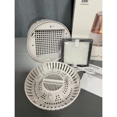 Đèn Lọc Không Khí Thông Minh KONKA KX-K906, Kết Nối App, Chỉnh Đèn RGB, Tạo Ion Âm (Dùng Được Cho Xe Hơi)