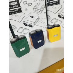 Máy Cạo Râu Mini Bully NLEN 2 Chế Độ, Chống Nước IPX7, Lưỡi Dao Đôi 3D, Nhỏ Gọn, Sạc Type C (Hàng À Má Zôn)