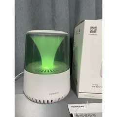Đèn Lọc Không Khí Thông Minh KONKA KX-K906, Kết Nối App, Chỉnh Đèn RGB, Tạo Ion Âm (Dùng Được Cho Xe Hơi)