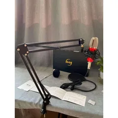 Bộ Mic Thu Âm , Livestream Chính Hãng ZINGYOU ZY-007