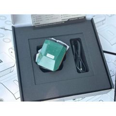 Máy Cạo Râu Mini Bully NLEN 2 Chế Độ, Chống Nước IPX7, Lưỡi Dao Đôi 3D, Nhỏ Gọn, Sạc Type C (Hàng À Má Zôn)