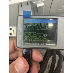 Củ Sạc Nhanh 35W Wekome WP-U23 Công Nghệ Gan, 2 Cổng Sạc Type C + USB Hỗ Trợ Sạc Nhanh PD/QC/PPS 737416