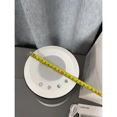 Đèn Lọc Không Khí Thông Minh KONKA KX-K906, Kết Nối App, Chỉnh Đèn RGB, Tạo Ion Âm (Dùng Được Cho Xe Hơi)