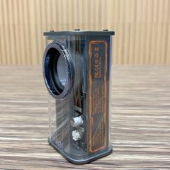 Loa Bluetooth Toocki Transparent Mecha Wireless Speaker - TWS Kết Nối 2 Loa Hiệu Ứng Âm Thanh Vòm 3D