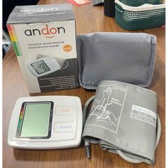 Máy đo huyết áp điện tử Andon KD-556 (Anh Quốc) - Tự Động Đo, Cảm Biến Chính Xác