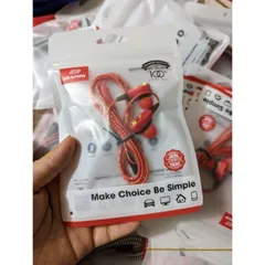 Tai Nghe Nhét Tai Jack 3.5mm Drapow Music Pro M20 - Bass Căng, 4 Driver, Mic To Rõ Lọc Tạp Âm