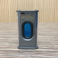 Loa Bluetooth Toocki Transparent Mecha Wireless Speaker - TWS Kết Nối 2 Loa Hiệu Ứng Âm Thanh Vòm 3D
