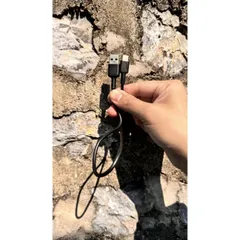 Cáp Type-C Ngắn 35cm Chính Hãng AUKEY