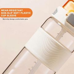 Bình Nước Thể Thao Kèm Ống Hút 700ml Chính Hãng SPORT CMSH - Bình Nước Du Lịch Cao Cấp