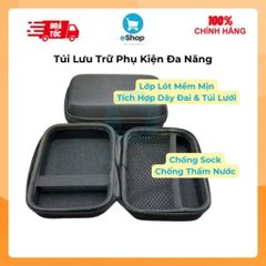 Túi Lưu Trữ Khụ Kiện Đa Năng, Chống Sốc, Chống Nước - Dễ Dàng Mang Theo Du Lịch, Công Tác, Học Tập