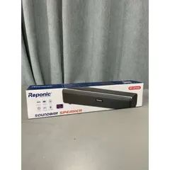 Loa Bluetooth Soundbar REPONIC RP-SP458 - Công Suất 12W