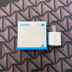Củ Sạc Nhanh 20W ANKER A2633 PowerPort lll Nano USB-C PD
