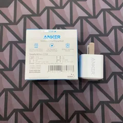 Củ Sạc Nhanh 20W ANKER A2633 PowerPort lll Nano USB-C PD