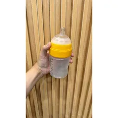 Hộp 2 Bình Sữa Yoomi Easi-Latch™ 240ml (Anh Quốc) - Chống Đầy Hơi, Không Chứa BPA, PVC & Phthalate