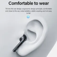 Tai Nghe Bluetooth TWS LENOVO Thinkplus LP50 - Âm Thanh HiFi, Khử Nhiễu Cuộc Gọi AAC, Giảm Ồn Thông Minh, Khág Nước IPX5