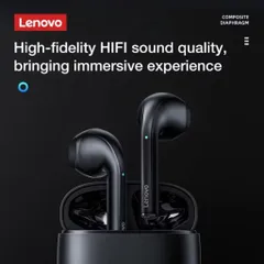 Tai Nghe Bluetooth TWS LENOVO Thinkplus LP50 - Âm Thanh HiFi, Khử Nhiễu Cuộc Gọi AAC, Giảm Ồn Thông Minh, Khág Nước IPX5