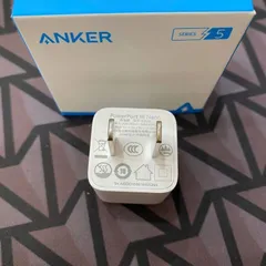 Củ Sạc Nhanh 20W ANKER A2633 PowerPort lll Nano USB-C PD