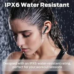 Tai Nghe Bluetooth TWS MONSTER N-Lite 203 AirLinks - Bluetooth 5.3 Chống Nước IPX6