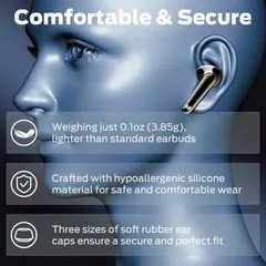 Tai Nghe Bluetooth TWS MONSTER N-Lite 203 AirLinks - Bluetooth 5.3 Chống Nước IPX6