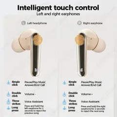 Tai Nghe Bluetooth TWS MONSTER N-Lite 203 AirLinks - Bluetooth 5.3 Chống Nước IPX6