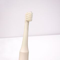 Bàn Chải Điện MINISO Rung Sóng Âm Lông Mềm Làm Sạch Sâu Chống Nước IPX7, 3 Chế Độ, Pin Sử Dụng Lâu