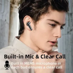 Tai Nghe Bluetooth TWS MONSTER N-Lite 203 AirLinks - Bluetooth 5.3 Chống Nước IPX6