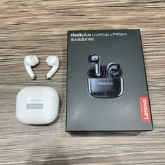 Tai Nghe Bluetooth TWS LENOVO Thinkplus LivePods LP40pro - Bluetooth 5.1, Kháng Nước IPX5