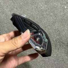 Chuột Gamming Không Dây Nazzhe Q601 - Pin Sạc, Đèn RGB, Độ Ồn Thấp Thiết Kế Mạnh Mẽ