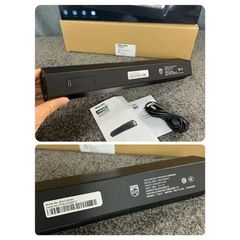 Loa Bluetooth Soundbar Philips SPA510P/93 Công Suất 12w, Pin 6h, Sạc Type C