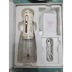 Máy Tăm Nước Feisidelin FS3568 - Diệt Khuẩn UV Nước, Công Nghệ Làm Sạch Hiện Đại 4 Chế Độ