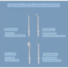 Máy Tăm Nước Feisidelin FS3568 - Diệt Khuẩn UV Nước, Công Nghệ Làm Sạch Hiện Đại 4 Chế Độ