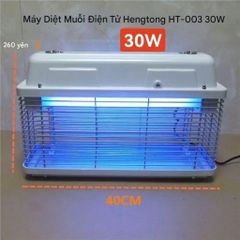 Đèn Bắt Muỗi Điện Cỡ Lớn HENGTONG HT-003 30W Công Suất Mạnh, Diệt Muỗi, Côn Trùng Hiệu Quả Ko Độc Hại, Phạm Vi Rộng