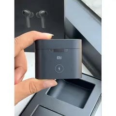 Tai Nghe Bluetooth TWS Xeo mi Air 2 Pro, Chống Ồn Chủ Động ANC, Xuyên Âm, ENC, Sạc Không Dây Qi