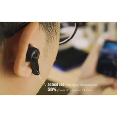 Tai Nghe Bluetooth TWS Xeo mi Air 2 Pro, Chống Ồn Chủ Động ANC, Xuyên Âm, ENC, Sạc Không Dây Qi