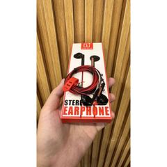Tai Nghe Dây One Plus T-068/ T-069 - Có Mic, Âm Thanh HD, Extra Bass, Chân Cắm Aux 3.5mm