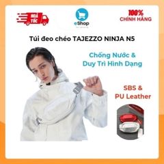 Túi Đeo Chéo TAJEZZO NINJA N5 Cao Cấp (Hàng À Má Zôn)