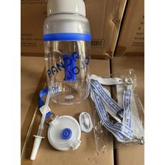 Máy Xay Sinh Tố Đa Năng PANDA JOJO Dung Tích 1L - Lưỡi Xay Mạnh Mẽ, Pin 1500mAh