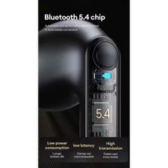 Tai Nghe Bluetooth Monster Airmars XKT20 - Màn Hình Led, Bluetooth 5.4, Âm Thanh Hi-Fi, 3 Chế Độ