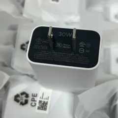 Củ Sạc Nhanh Google 30W USB-C, Chuẩn PPS, PD, Sạc Full ip27w 737483
