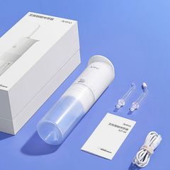 Máy Tăm Nước Huawei APIYOO Chính Hãng - Tăm Nước Thông Minh Vệ Sinh Răng Miệng - Kết Nối App