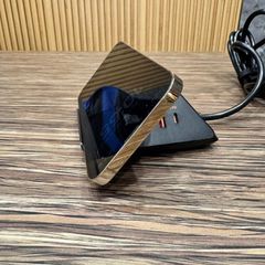 Ổ Cắm Điện Đa Năng HeahGite GL202007 (À Má Zôn Mỹ) Kiểu Dáng Kim Tự Tháp, 3 Ổ AC 220V + 2 USB A 18W + 1 USB-C PD 20W