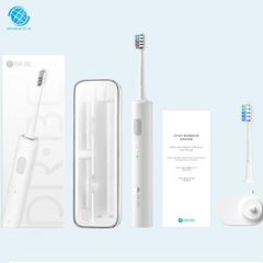 Bàn Chải Điện Xi/aomi Shell DR-BEI Sonic BET-C01 Chính Hãng - Bàn Chải Đánh Răng Điện Xi/aomi Dr.Bei