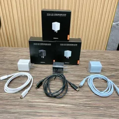 Bộ Củ Sạc Siêu Nhanh Gan 30w Lenovo ThinkPlus MC31 Kèm Cáp C to C 60W Hỗ Trợ PD, QC và PPS