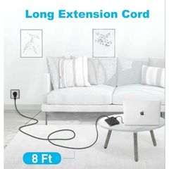 Ổ Cắm Điện Đa Năng HeahGite GL202007 (À Má Zôn Mỹ) Kiểu Dáng Kim Tự Tháp, 3 Ổ AC 220V + 2 USB A 18W + 1 USB-C PD 20W